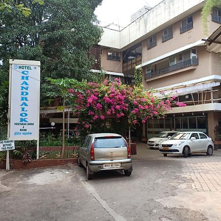 Hotel Chandralok Лонавала Экстерьер фото