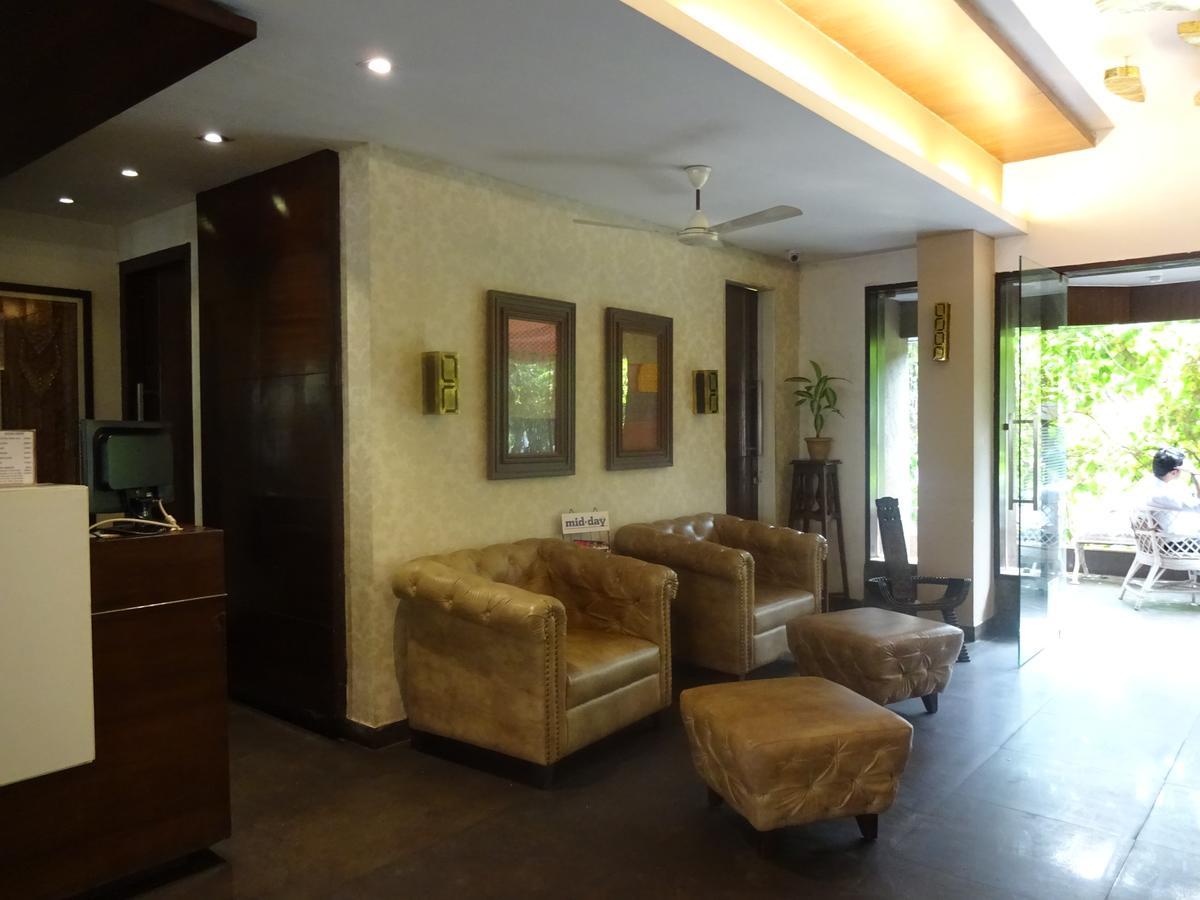 Hotel Chandralok Лонавала Экстерьер фото
